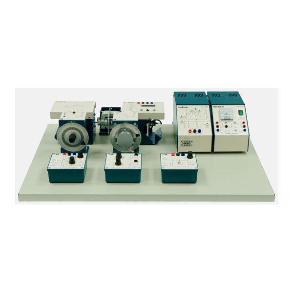 Modulares AC Servo System